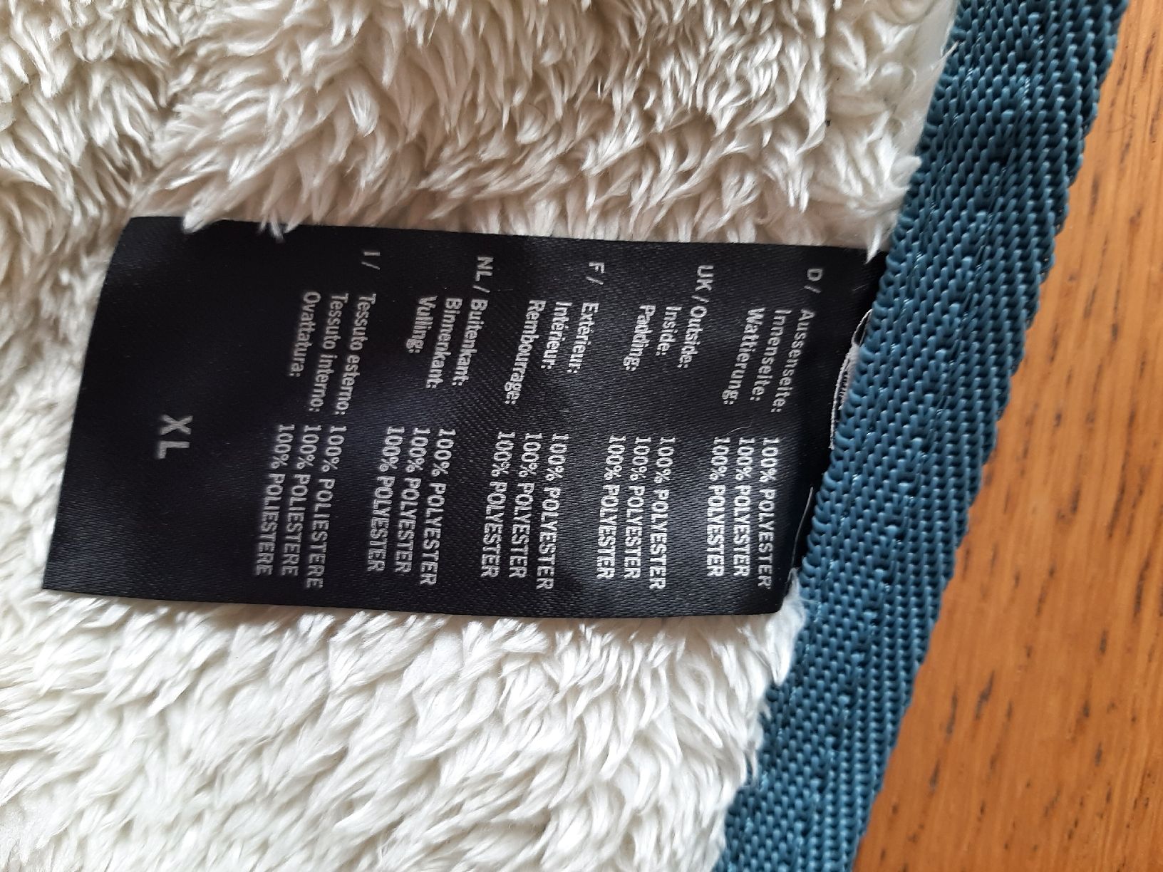 Abbigliamento: Hundewintermantel "sugar dog" – Usato da Vaduz venduto da Saphira015 3