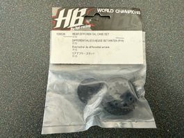 hot Bodies 108626 Rear Differential Case set R10 HPI