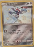 Pokémon – Kartana 🇺🇸 - HIF-SV33 - Hidden Fates
