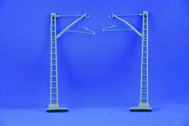 Märklin Oberleitungsmasten (2Stück)