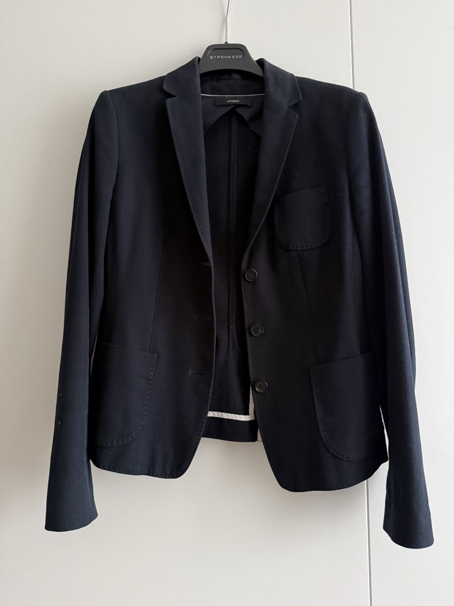 Windsor Jacken: Windsor Blazer – Gebraucht aus Buchs AG von MiWeFe17 1