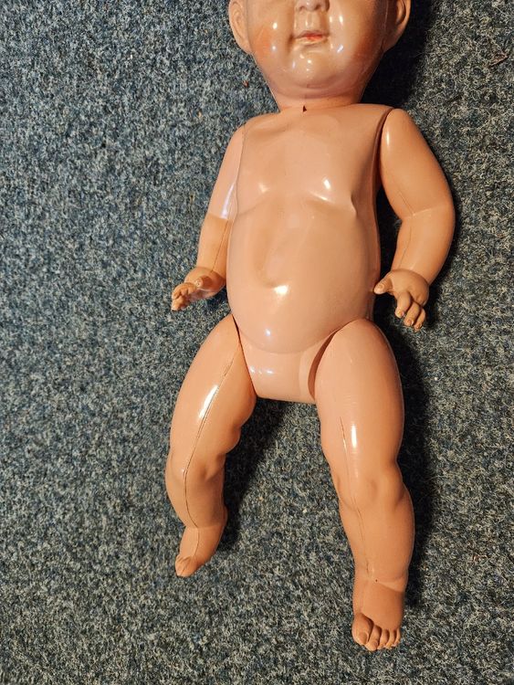 Poupées: Puppe ca. 45cm – D'occasion à Haslen GL par Sandra40 3