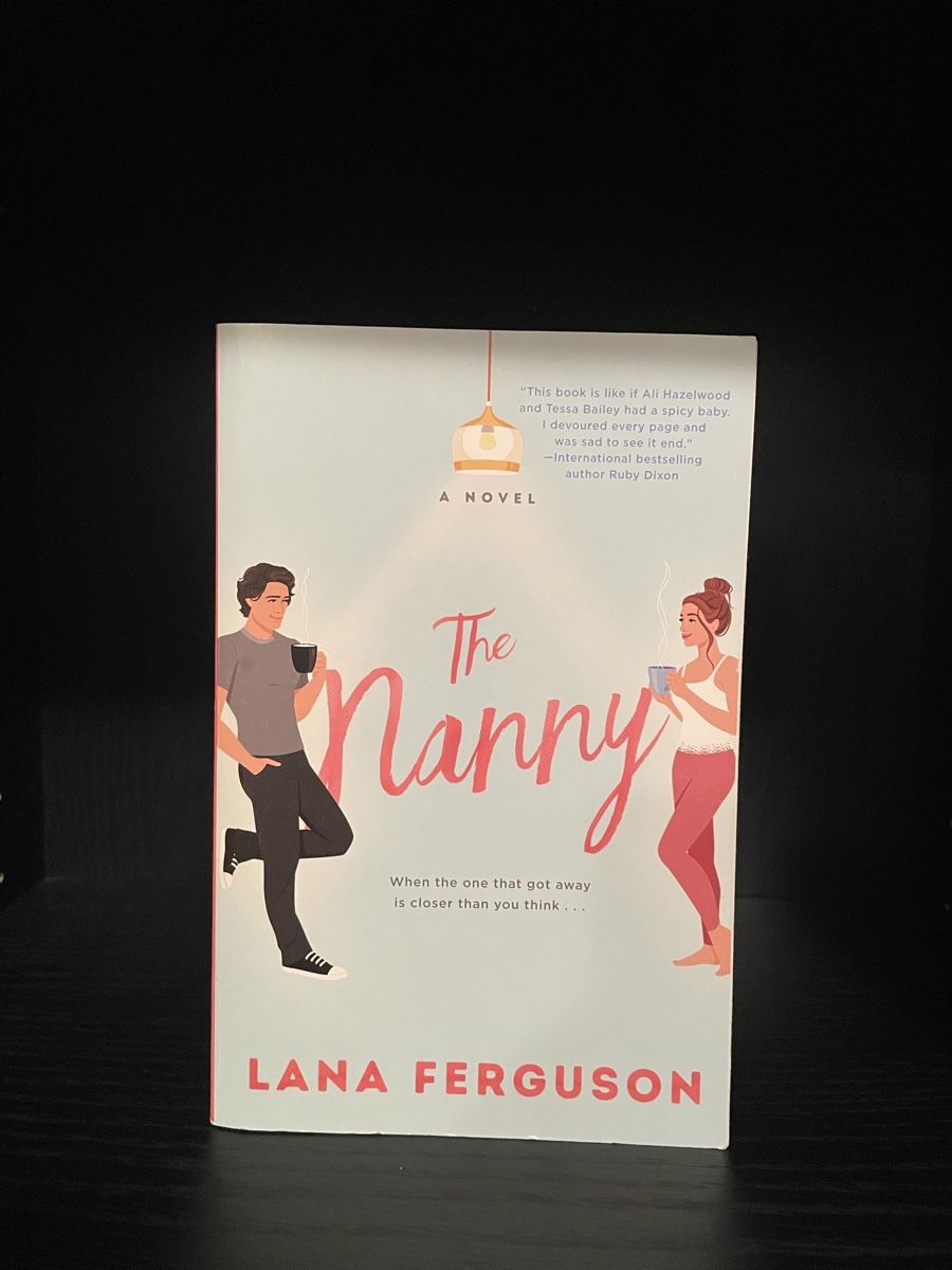 Libri: The Nanny by Lana Ferguson – Nuovo (secondo la descrizione) da Münchenstein venduto da yal_c6lx
