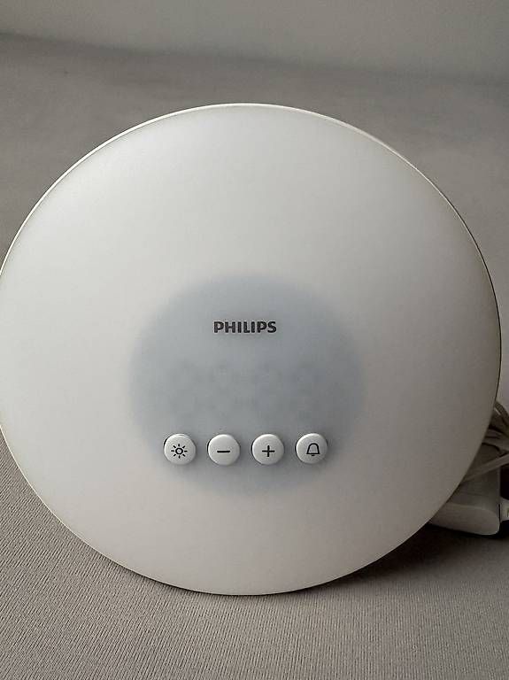 Philips Sveglie: Philips Wake-up Light HF3500/01 Tageslichtwecker – Nuovo (secondo la descrizione) da Neftenbach venduto da ale_mxm8
