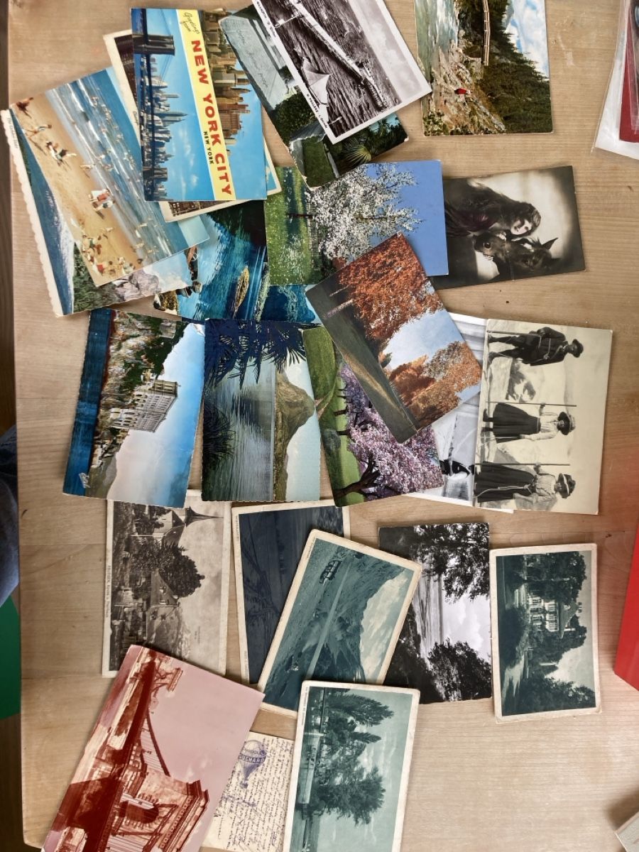 Cartoline postali: Konvolut alte postkarten – Usato da Herisau venduto da Sifgana