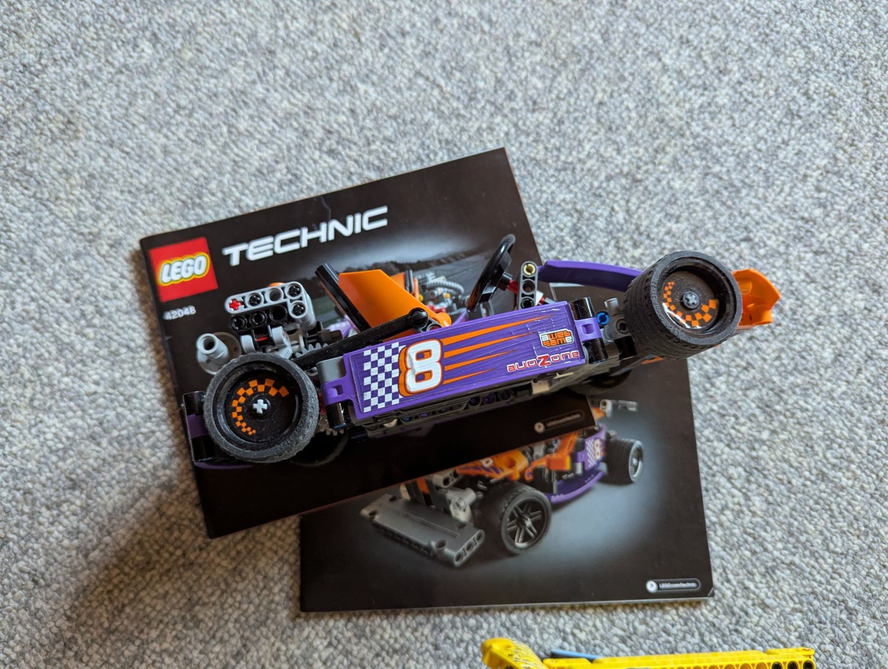 Legoland Baukästen: Lego Technic – Gebraucht aus Krummenau von jantschofen 6