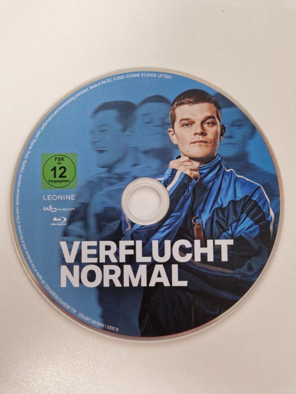 Tutti i DVDs: Verflucht normal (NEUHEIT) – Usato da Kriens venduto da Jaykay77