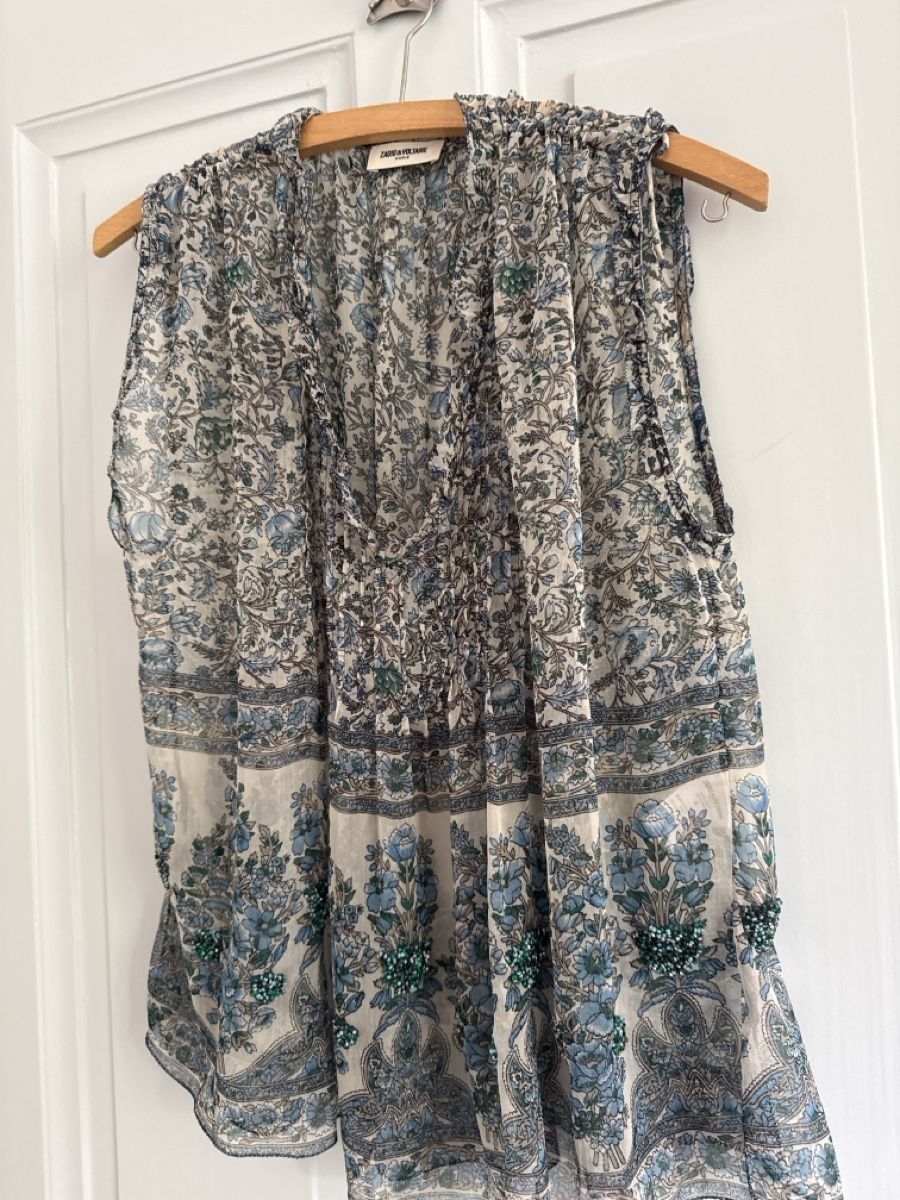 Zadig & Voltaire Tops: Top – D'occasion à Fribourg par Chantal1234