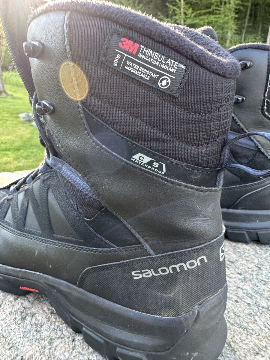 Salomon Scarpe da uomo: Winterschuhe – Usato da Kölliken venduto da engine02 3