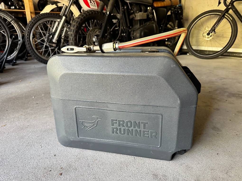 Tränken & Tröge: Front Runner Pro Wassertank  – Gebraucht aus Pfäffikon SZ von bas_pph5