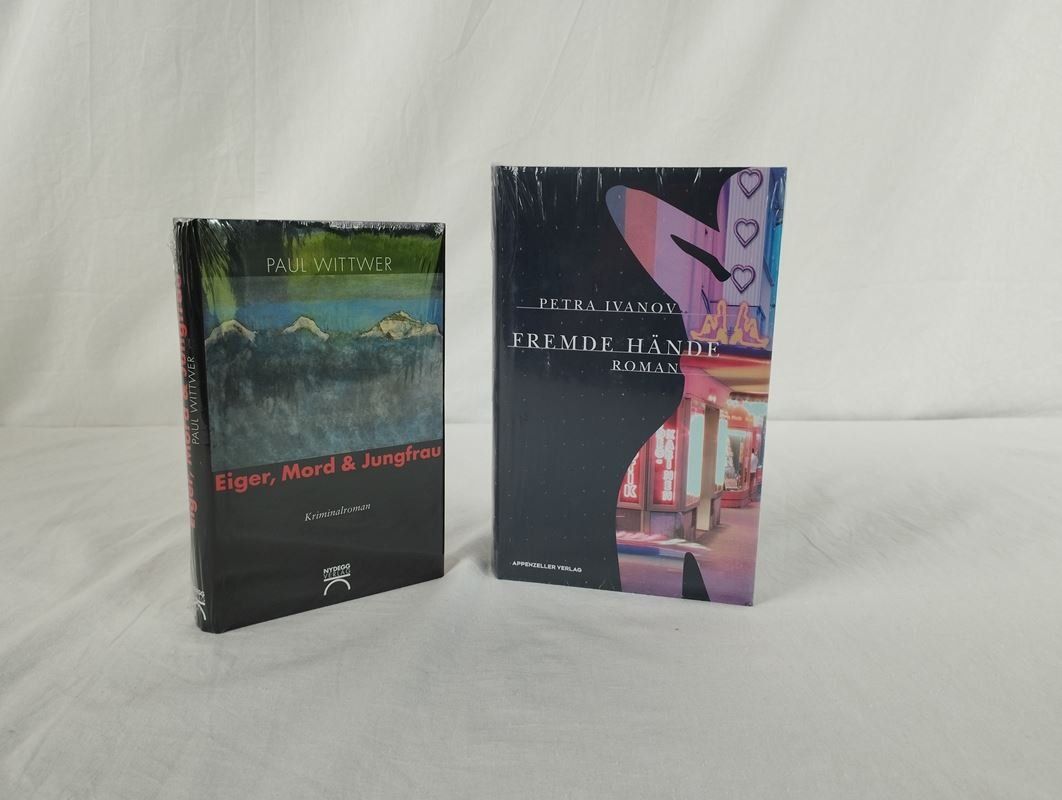 Libri: Schweizer Romane – Nuovo (secondo la descrizione) da Schübelbach venduto da Restwert_Schubelbach