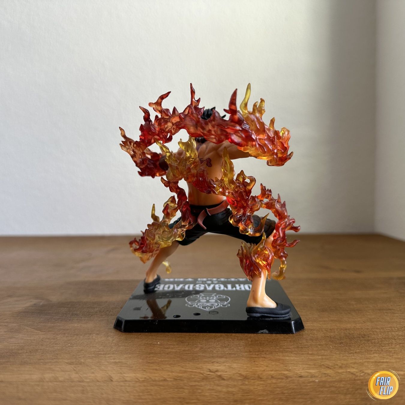 Figurines: Portgas D. Ace One Piece Figur – D'occasion à Luzern par fairflip 2