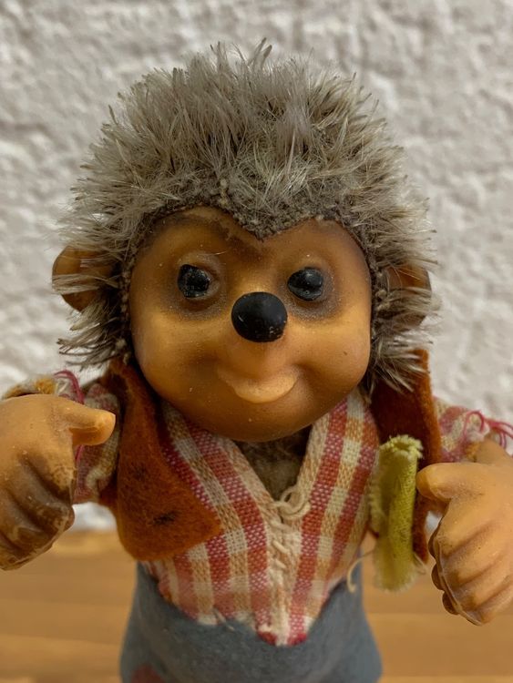 Steiff Mecki Figur Igel H: 11cm (Gebraucht) in Fislisbach für CHF 35 ...