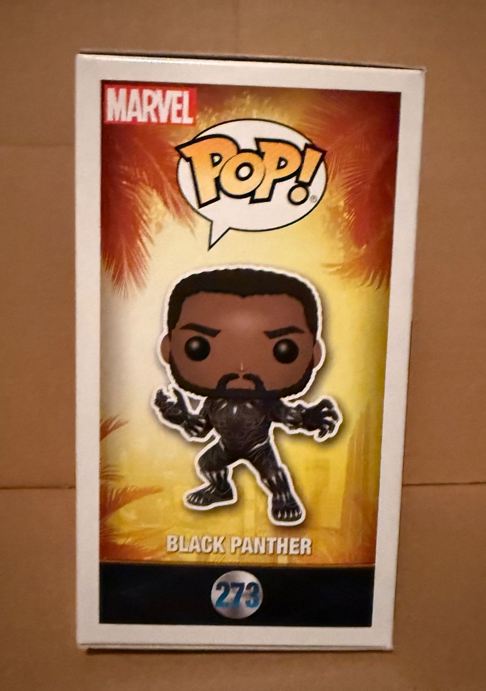 Funko Statuette: Funko Pop! Black Panther CHASE – Nuovo e nell'imballaggio originale da Moudon venduto da CollectorGeek 4