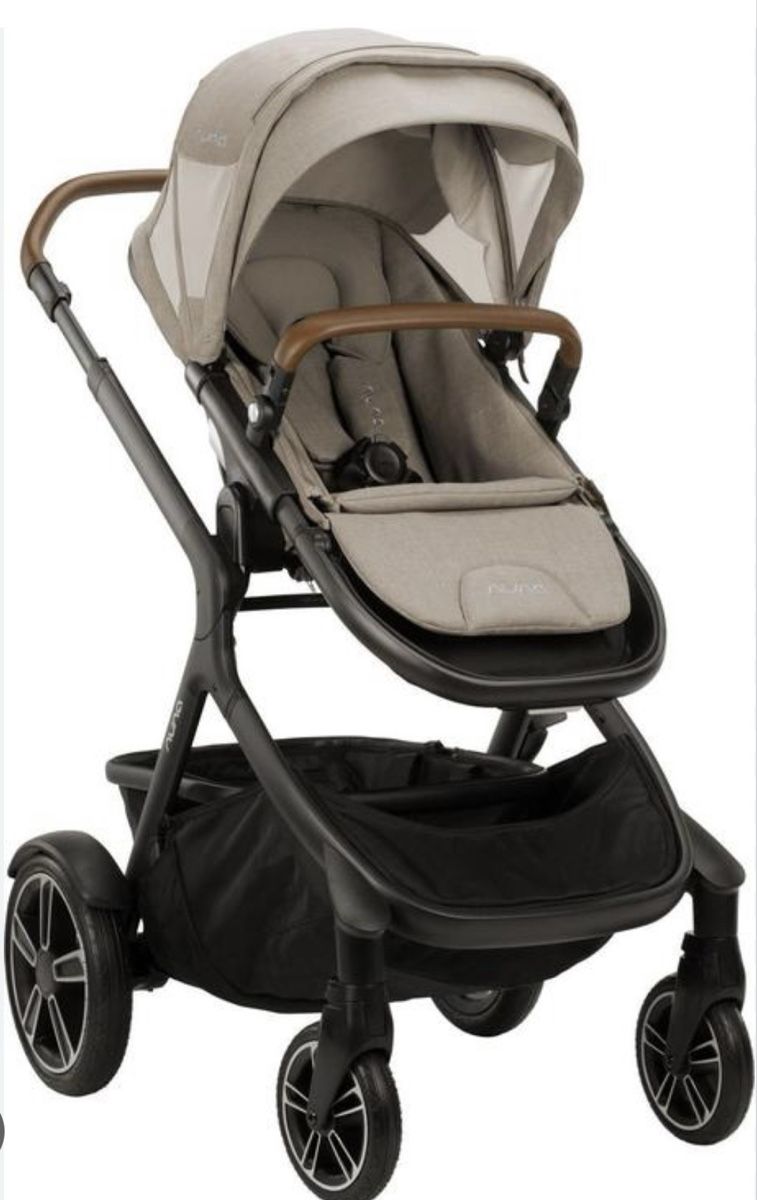 Nuna Carrozzine: Nuna Mixx Kinderwagen in Beige – Usato da Eschlikon TG venduto da Ambra95