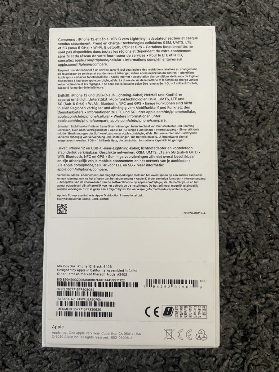 Apple Handys / Smartphones: Handy – Gebraucht aus Adliswil von mei_f5ps 4