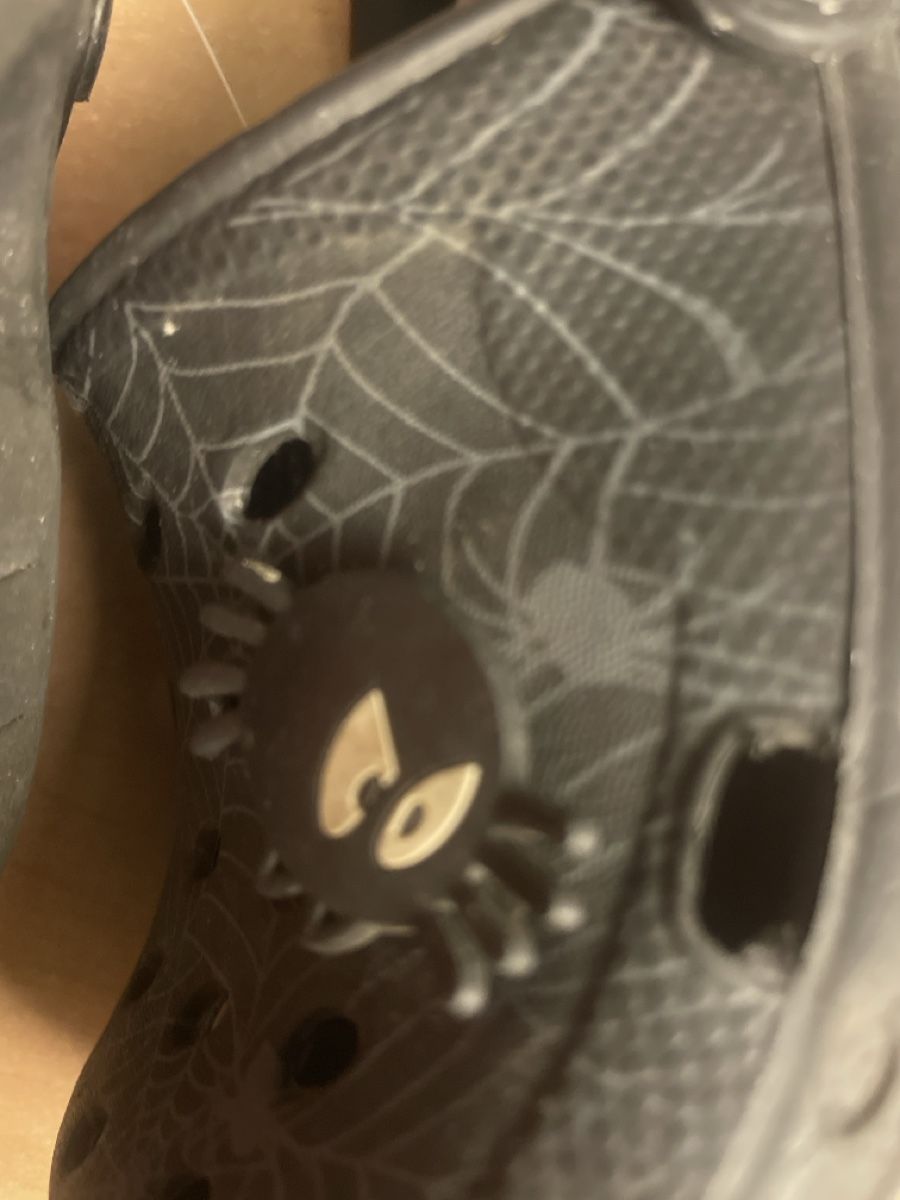 Scarpe per ragazzi: Crocs Spiderman Sandalen Gr.28/29  – Usato da Obergerlafingen venduto da cabo4 3