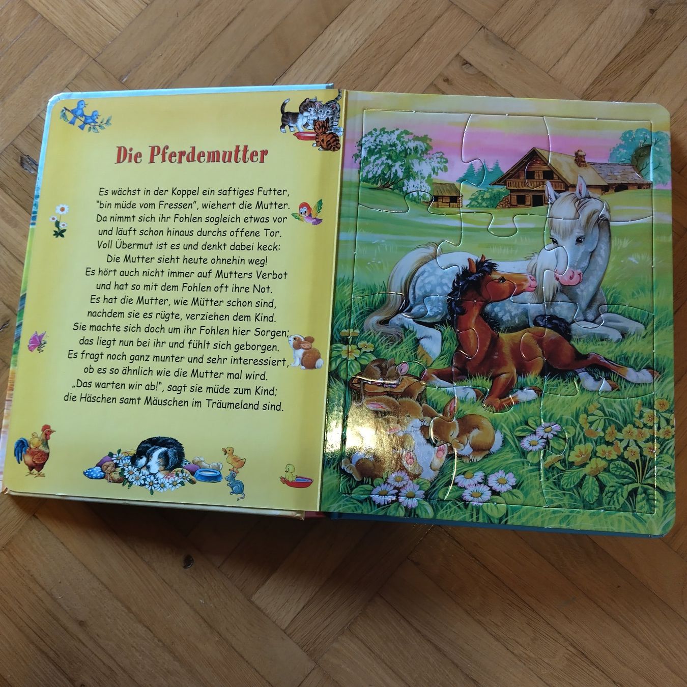 Livres: 2 Puzzlebücher – D'occasion à Oberdorf NW par niederj 2