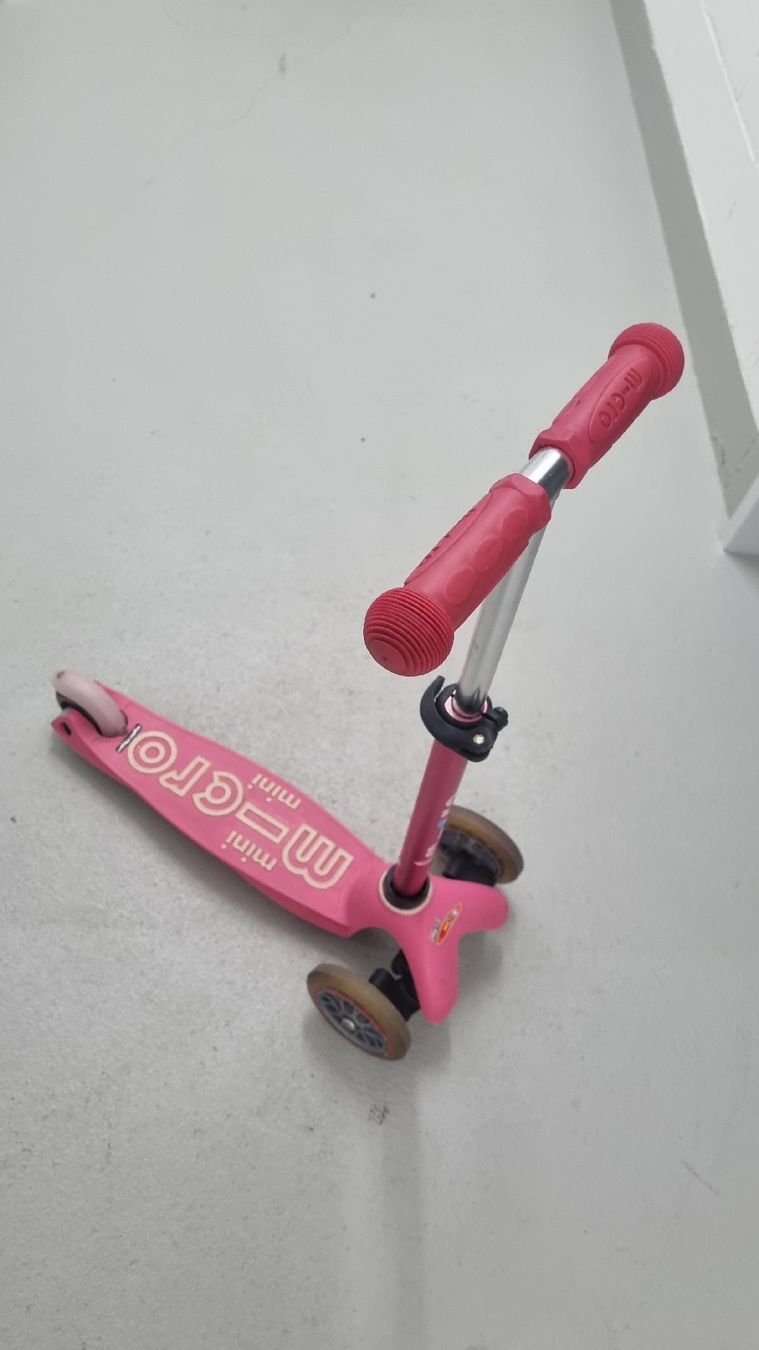 Micro Kickboard: Mini Micro Trottinet / Scooter – Usato da Münchwilen TG venduto da sli_5dvb 1