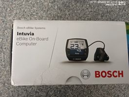 Bosch Intuvia eBike On-Board Computer