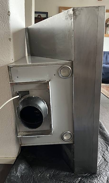 Dampfabzug: FRANKE Dunstabzugshaube – Gebraucht aus Jonen von Jamber01 2