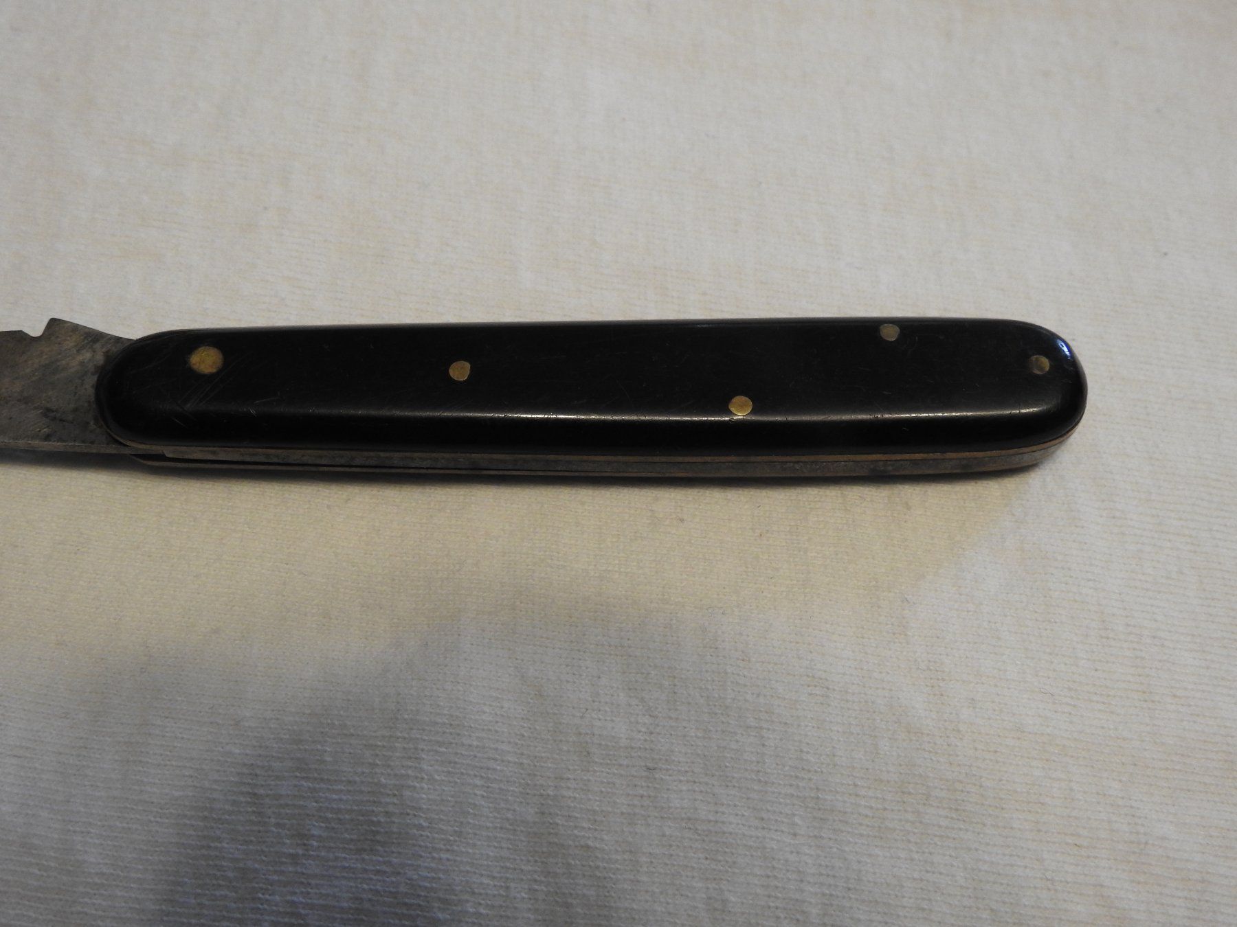 Couteaux de poche: Antikes Messer/Okuliermesser? – D'occasion à Uznach par killroy99 4