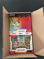 Pokémon First Partner Illustration Collection Series 2 Case 