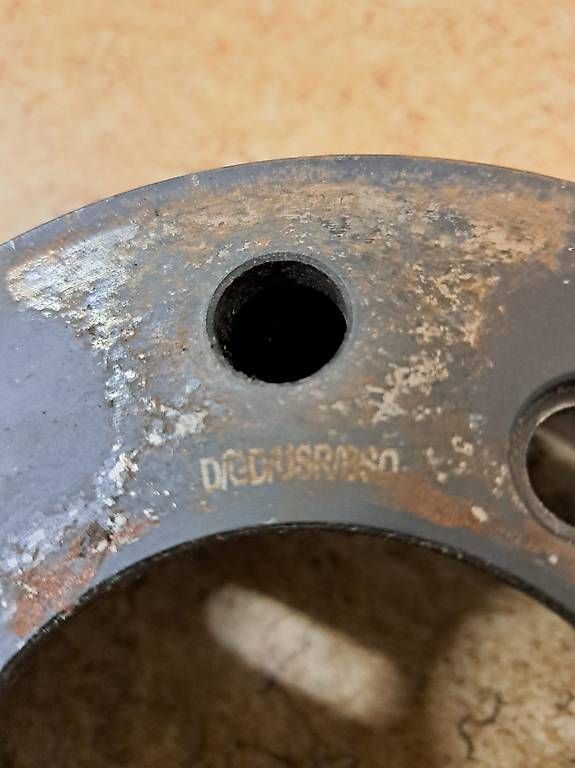 BMW Tutti pezzi di ricambio auto: Bmw E36 EBC Turbo Groove – Usato da Schliern b. Köniz venduto da Suena1 1