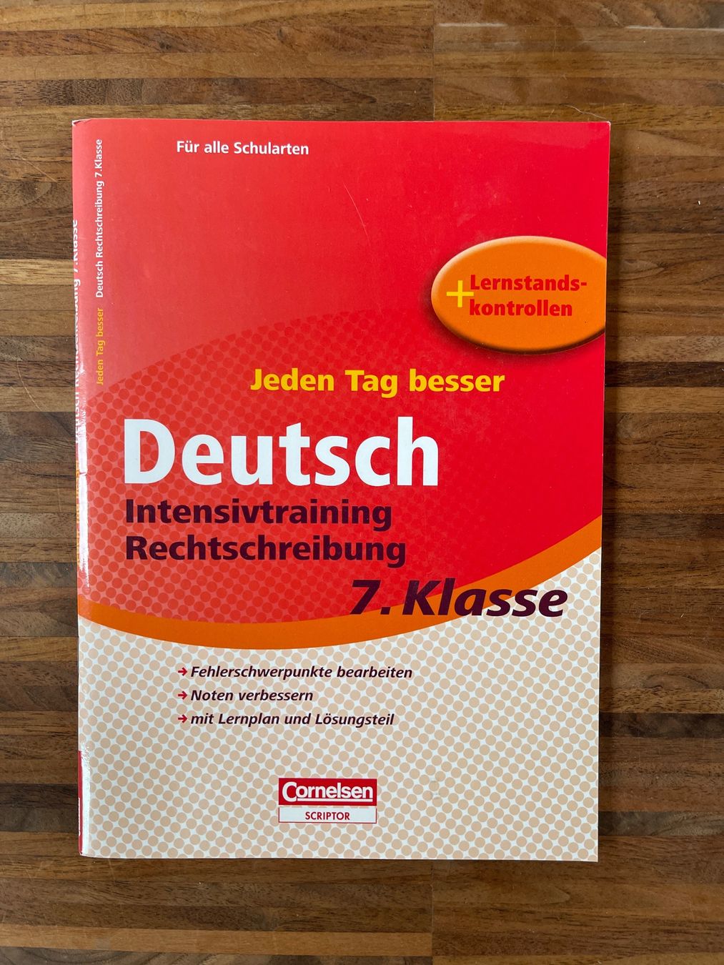 Bücher: Rechtschreib-oder Grammatiktraining – Gebraucht aus Aettenschwil von Fumia 6