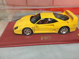 Ferrari F40 BBR 1:18 P18151B/Limitiert 76stück