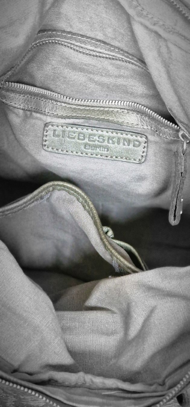 Liebeskind Altro in  Abbigliamento & Accessori: Liebeskind Berlin Tasche, – Usato da Rapperswil BE venduto da Odev 6
