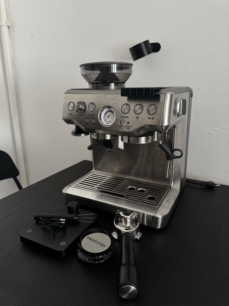 Sage Macchine per caffè & Macchine per espresso: Sage Barista Express espresso machine – Usato da Zürich venduto da max_cy7h 2