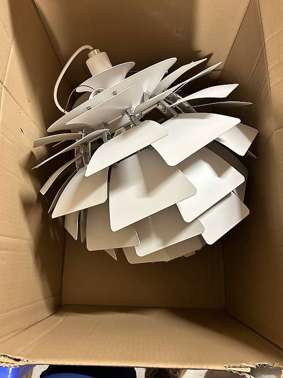 Lampade: Lampe Artichaud – Usato da Colombier VD venduto da syl_5vdb 1