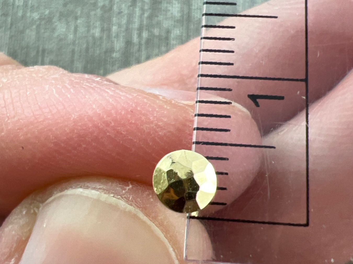 Orecchini pendenti & Orecchini a lobo: Ohrstecker 750 Gold – Usato da Niederuzwil venduto da leo_8857 3