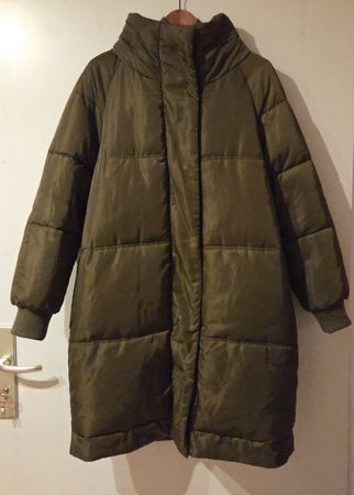 Wintermantel von MAJE (Grösse 38)