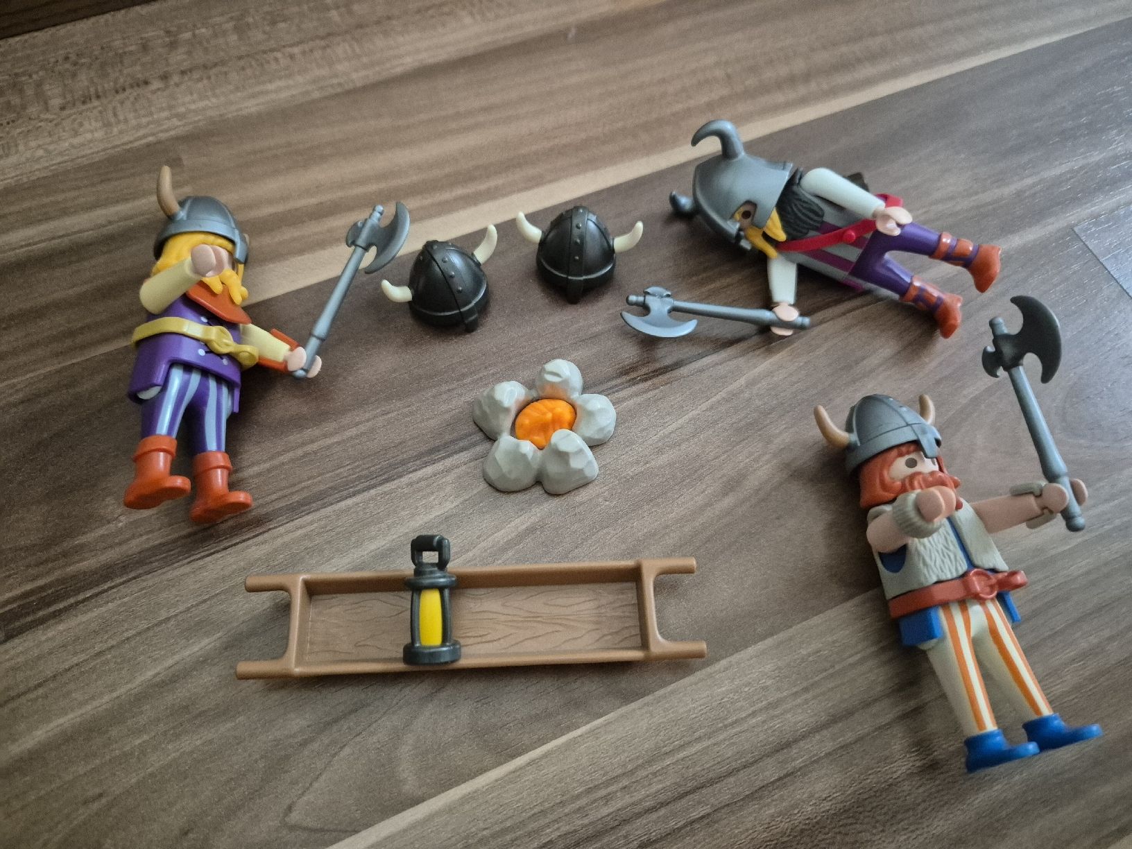Playmobil Giocattoli: Playmobil Wikinger – Usato da Therwil venduto da Twista11 1