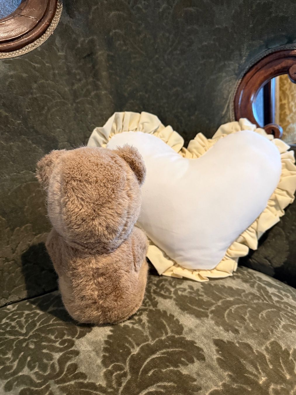 Steiff Giocattoli: Herziger Steiff Teddybär 🧸 – Usato da Schaan venduto da chinchillali 2