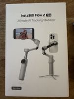 Insta360 Flow 2 Pro Stabilisator Stone Gray neu