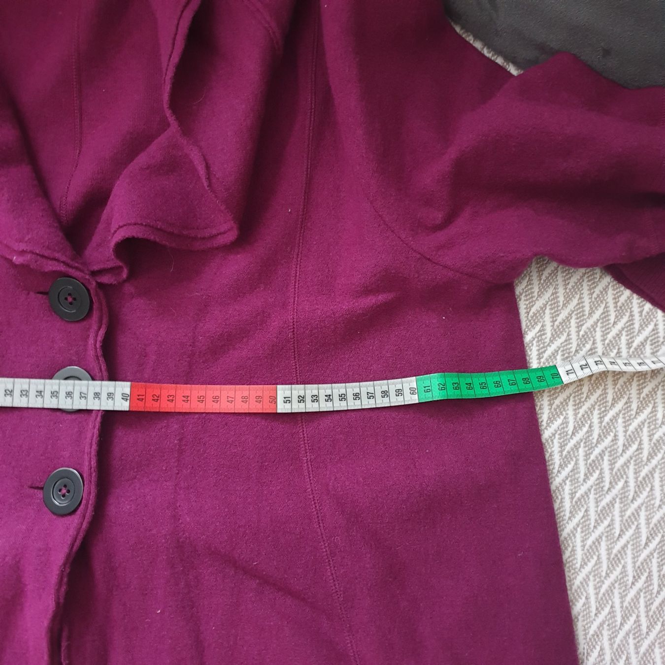 Giacche: SAMOON schöne Wolljacke Gr. 48 – Nuovo (secondo la descrizione) da Frenkendorf venduto da Chrigeli01 5