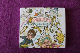 Die Schule der magischen Tiere - Voll das Chaos 2 CD