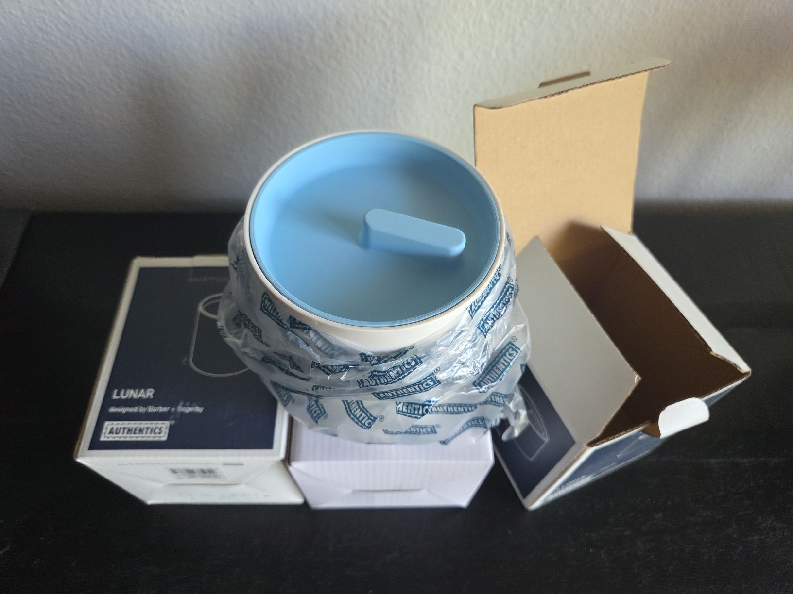 Küchengeräte: Authentics Lunar Dosen mit Deckel, Neu und Originalverpackt! – Neu und originalverpackt aus Basel von Anghkorwatt 4