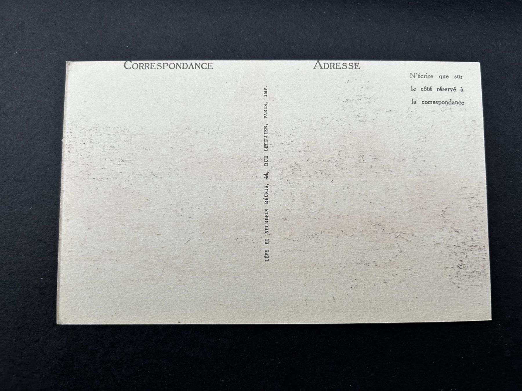 Cartoline postali: Lausanne, Ouchy, Port, alt – Usato da Hefenhofen venduto da Bierinder 1