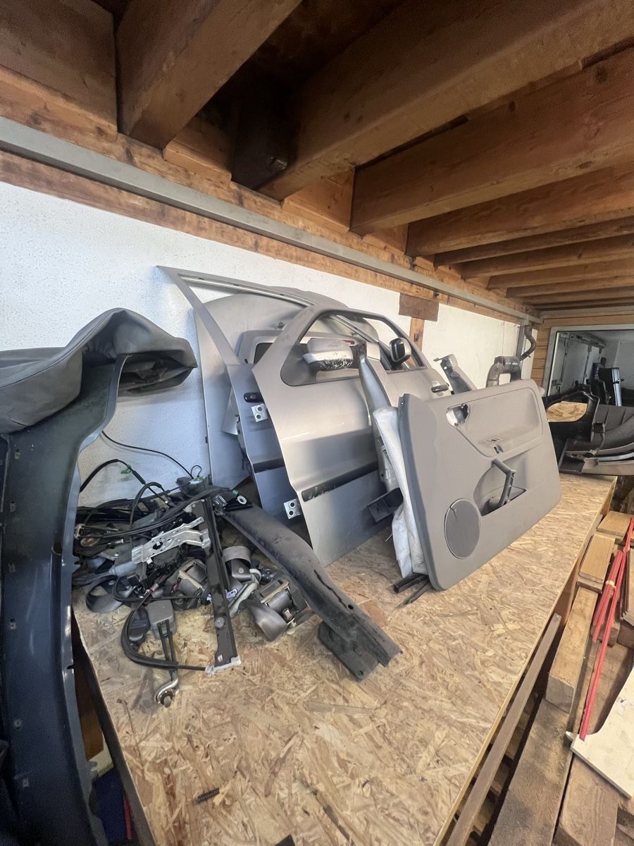 VW Tutti pezzi di ricambio auto: vw polo 3 6n2 diverse Teile – Usato da Schattdorf venduto da Fli_psy 5