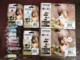 Epson Tintenpatronen