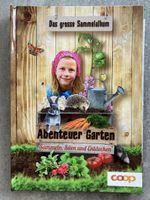 NEU: Coop Abenteuer Garten Sammelalbum leer