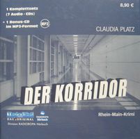 Claudia Platz  - Der Korridor