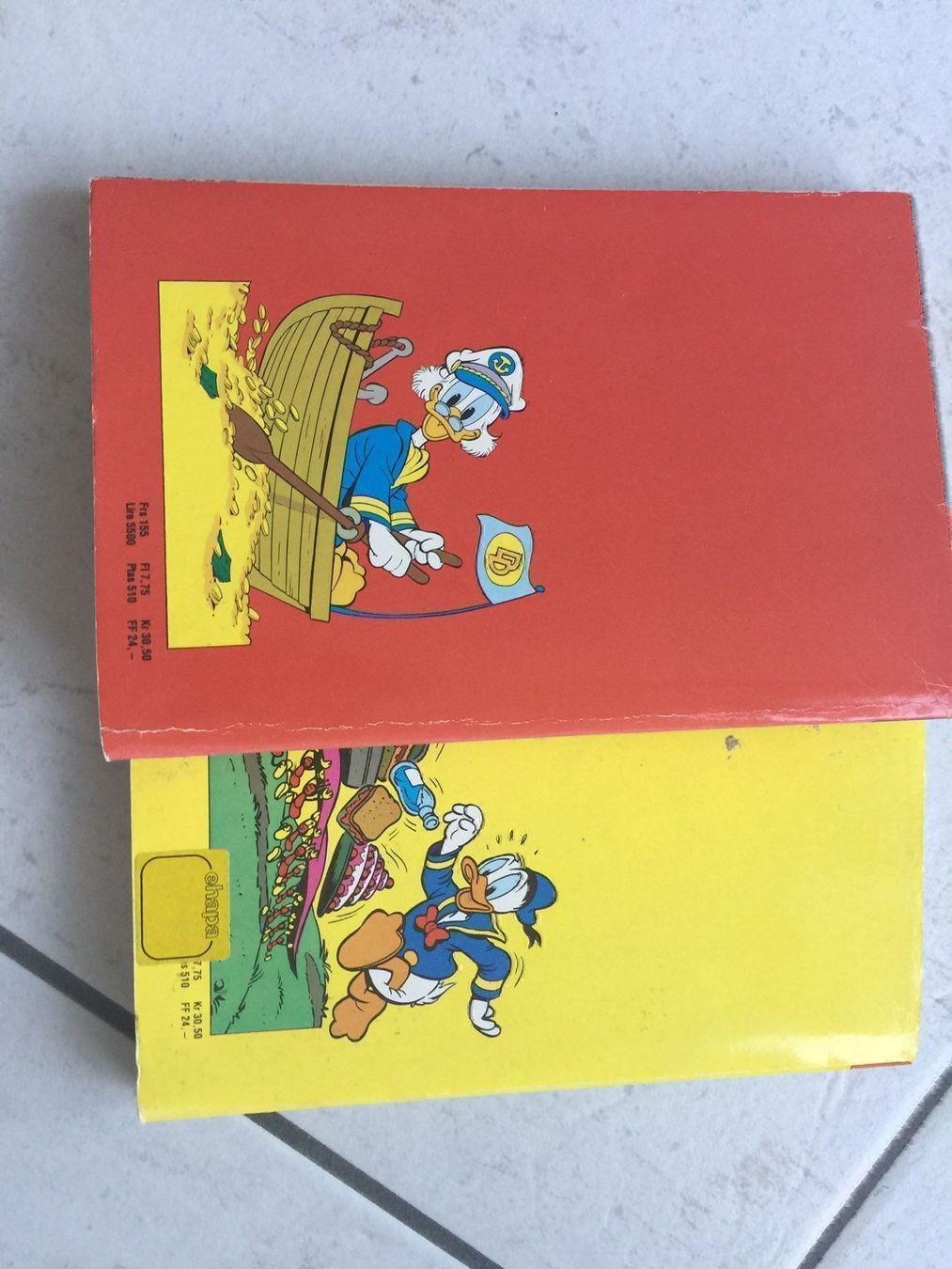 Fumetti: Die besten Comics/Disneys beste Comics – Usato da Rudolfstetten venduto da Rrst1968 2