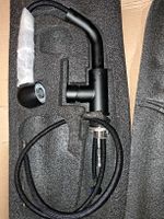 Ausziehbarer Wasserhahn mit Duschfunktion, Camperausbau