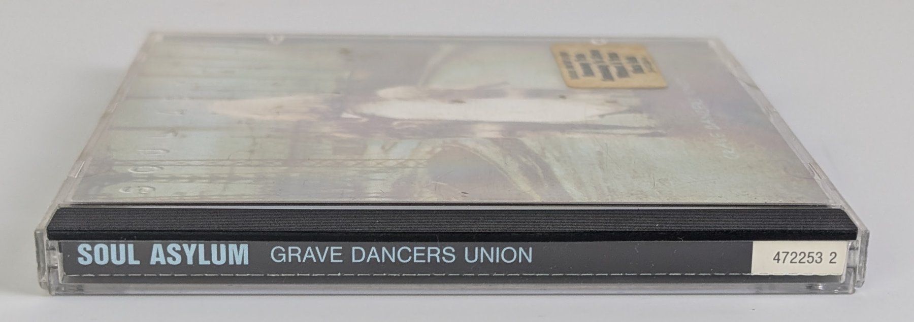 CD: Soul Asylum - Grave Dancers Union CD - Top – Usato da Zürich venduto da 1.Simon 2