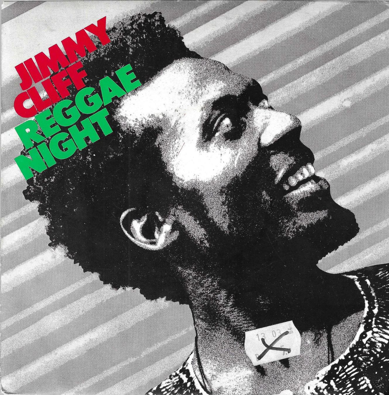Dischi in vinile: Jimmy Cliff - Reggae Night – Usato da Savagnier venduto da Ne2065